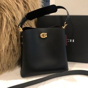 Coach Willow Bucket Bag